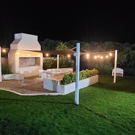 Three Feathers Cottages Langebaan Esterno foto