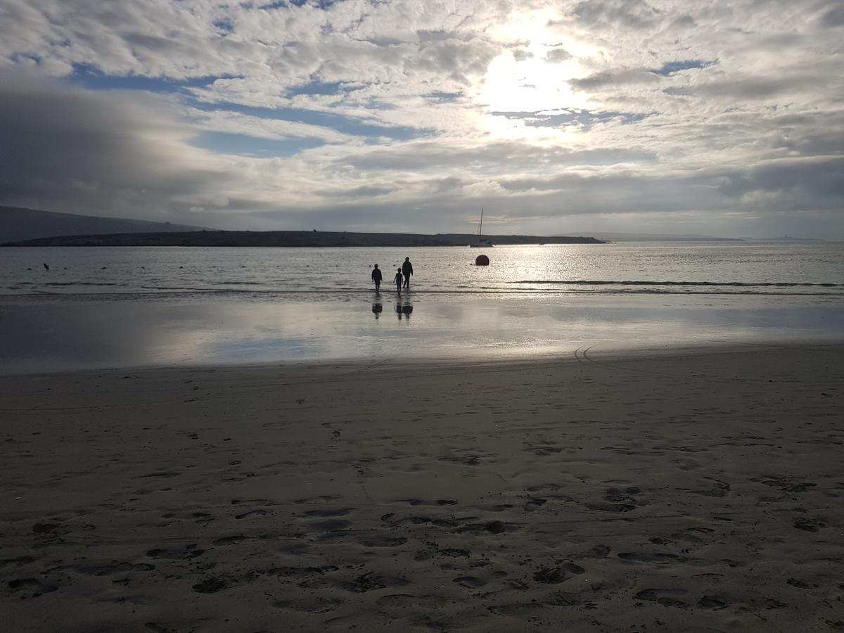 Three Feathers Cottages Langebaan Esterno foto