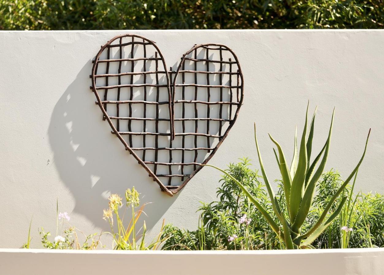 Three Feathers Cottages Langebaan Esterno foto